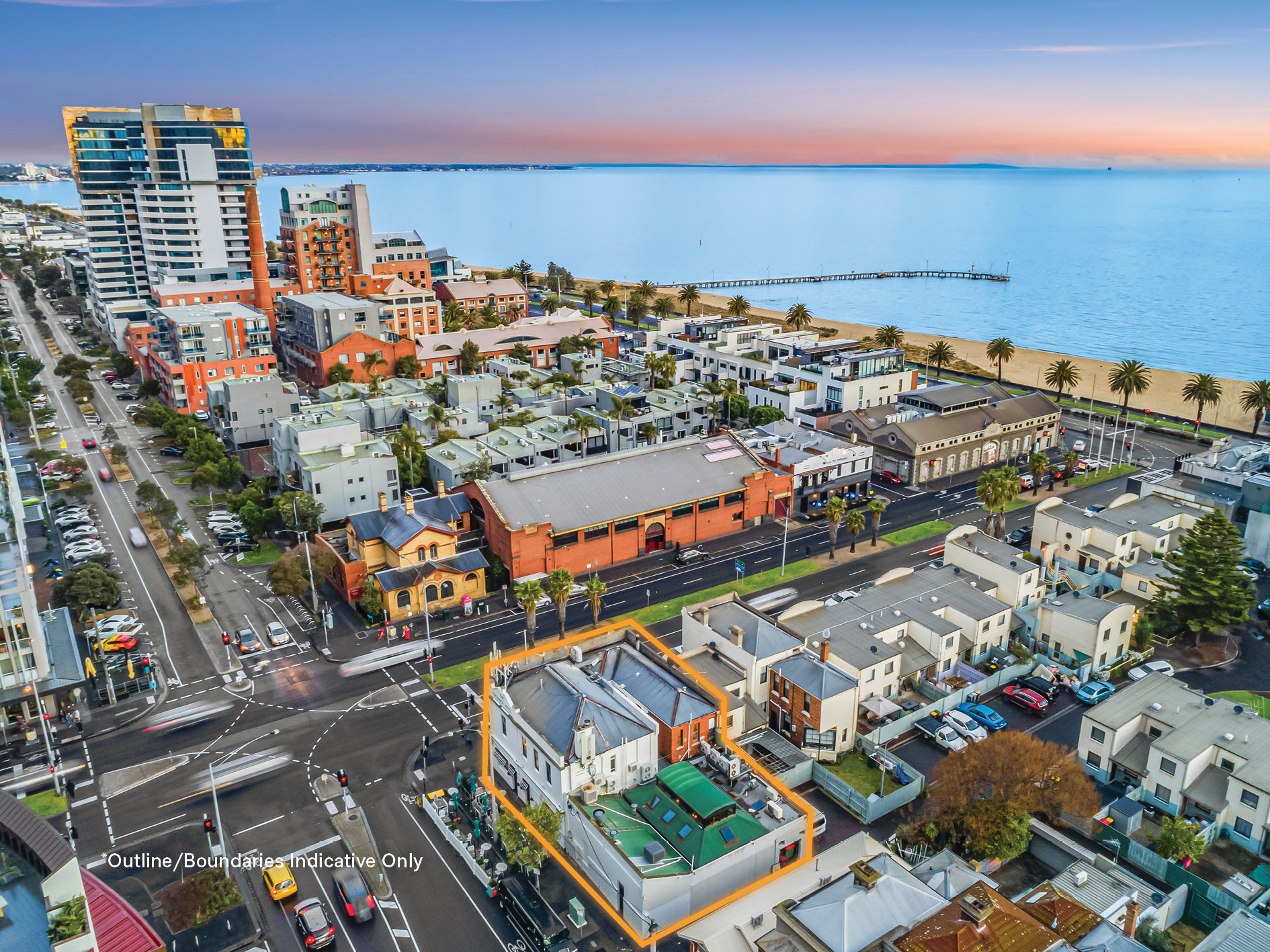 Inner City Hotel Freehold with 9 Year WALE to AVC Burgess Rawson